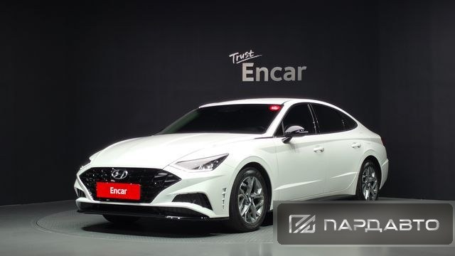 Hyundai Sonata (DN8)