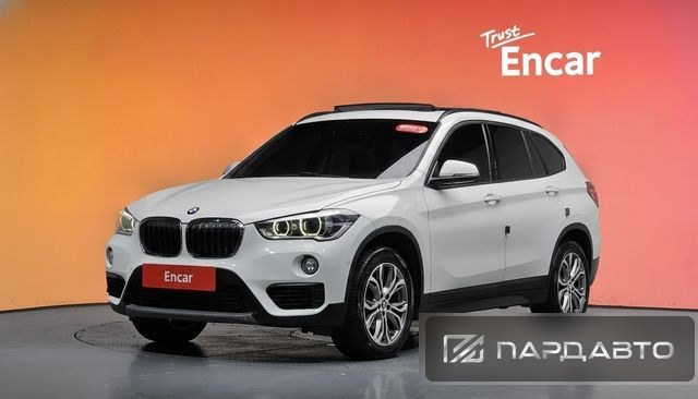 BMW X1 (F48)