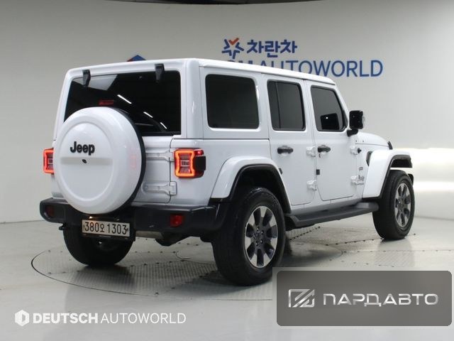Jeep Wrangler (JL)