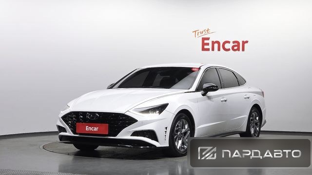 Hyundai Sonata (DN8)