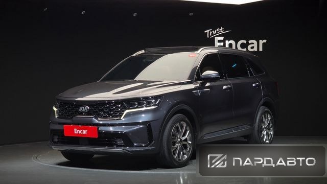 Kia Sorento (MQ4)