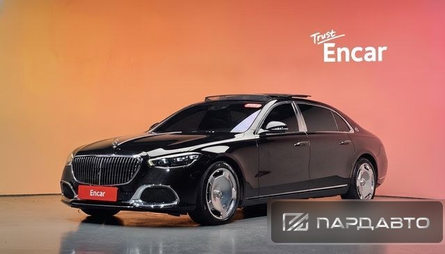 Mercedes-Benz S-Class (W223)