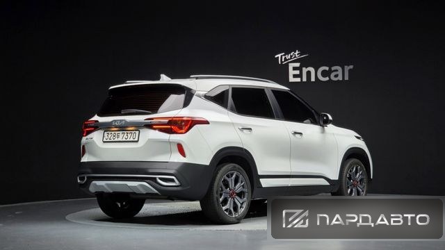 Kia Seltos (SP2)