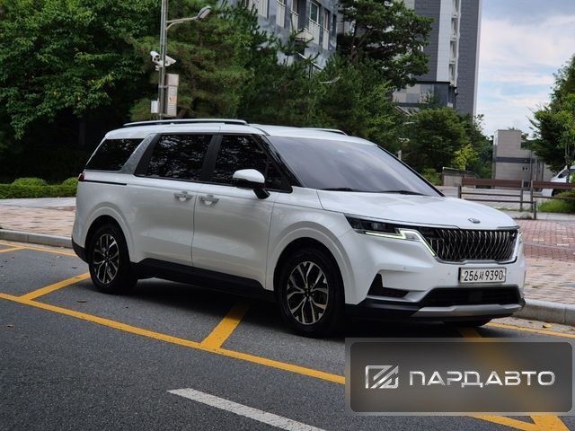 Kia Carnival (KA4)