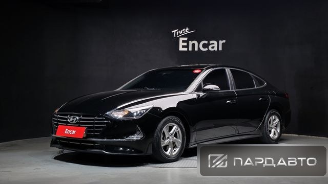 Hyundai Sonata (DN8)