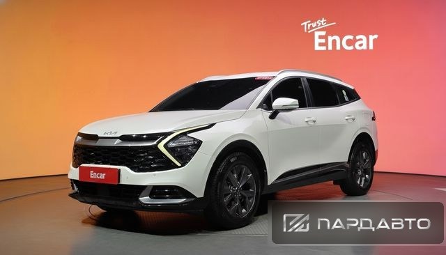 Kia Sportage (NQ5)