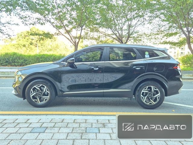 Kia Sportage (NQ5)