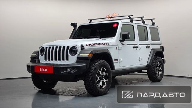 Jeep Wrangler (JL)