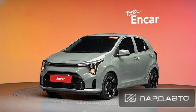 Kia All New Morning (JA)
