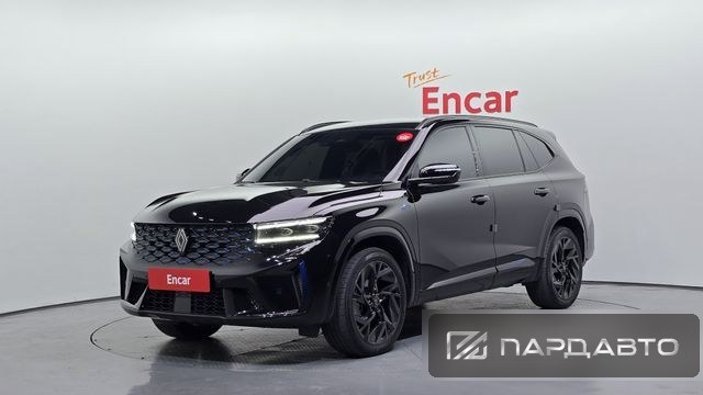 Renault Samsung Grand Koleos