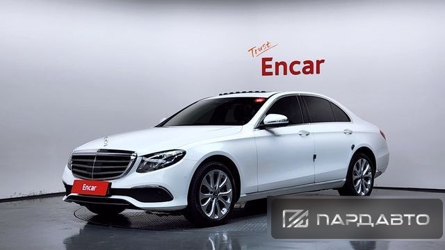 Mercedes-Benz E-Class (W213)