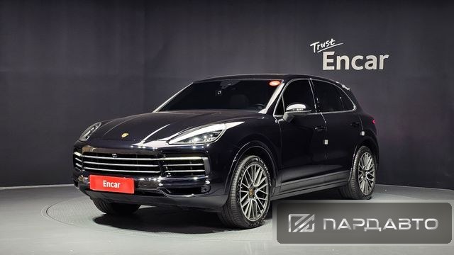 Porsche Cayenne (PO536)