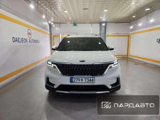 Kia Carnival (KA4)