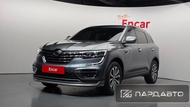 Renault Samsung QM6