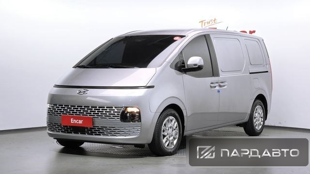 Hyundai Staria (US4)
