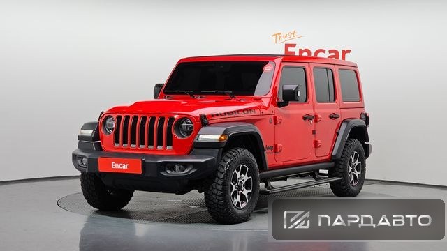 Jeep Wrangler (JL)