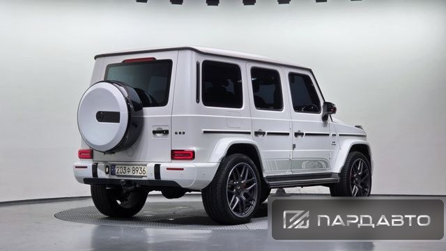 Mercedes-Benz G-Class (W463b)