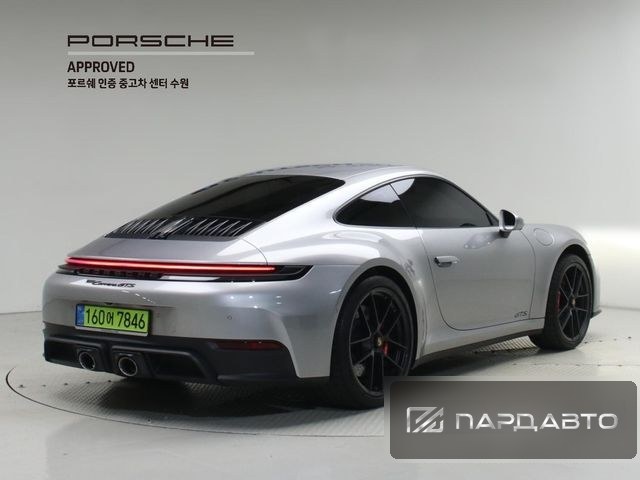Porsche 911(992)