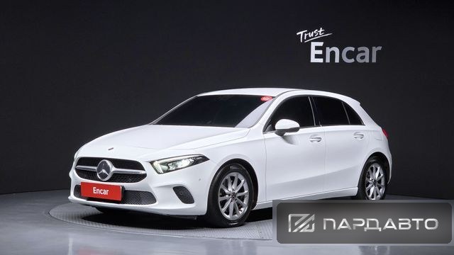 Mercedes-Benz A-Class (W177)