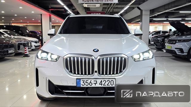 BMW X5 (G05)