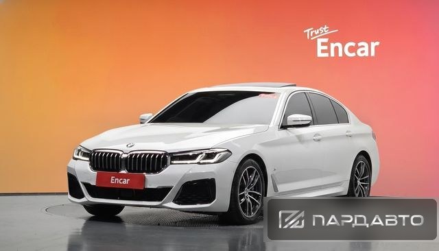 BMW 5 Series (G30)