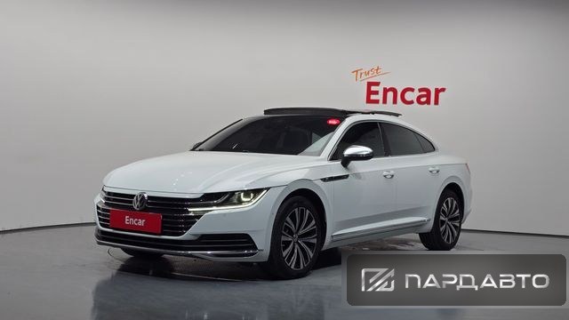 Volkswagen Arteon