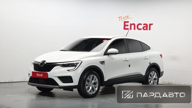 Renault Samsung XM3