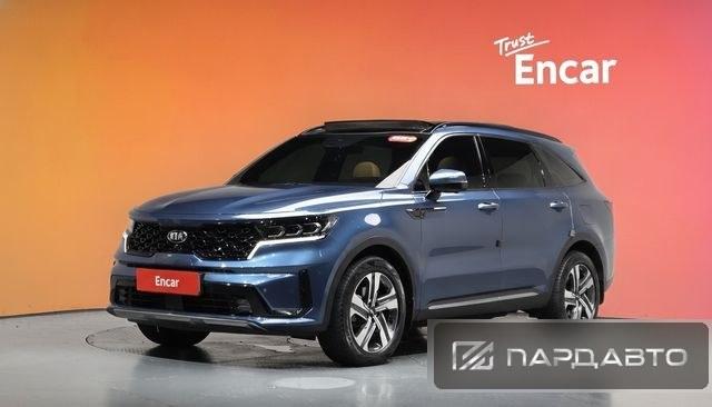 Kia Sorento (MQ4)