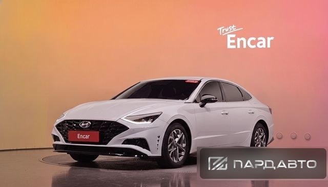 Hyundai Sonata (DN8)