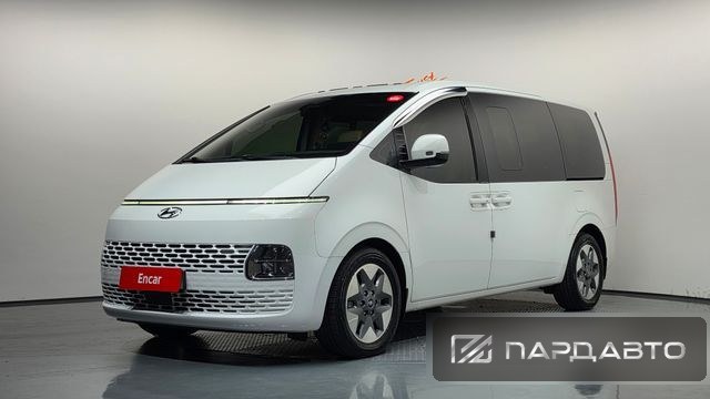 Hyundai Staria (US4)