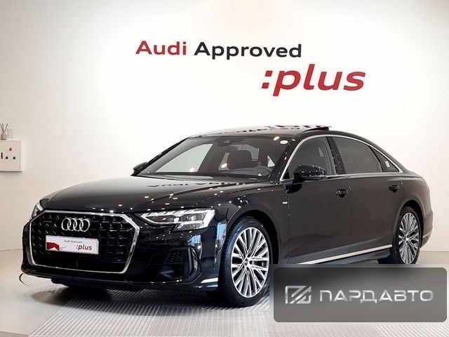 Audi A8 (D5)