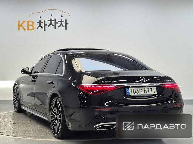 Mercedes-Benz S-Class (W223)