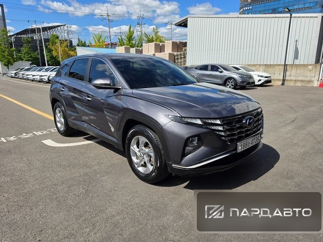 Hyundai The New Tucson (NX4)