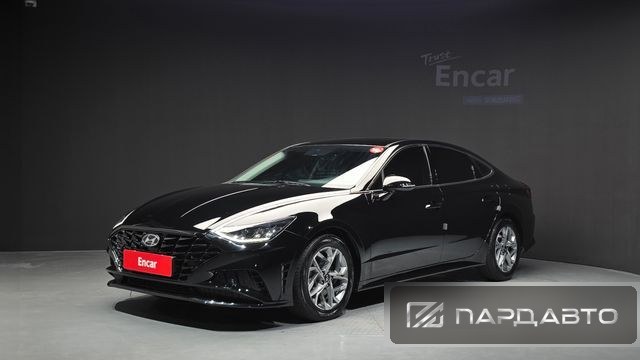 Hyundai Sonata (DN8)