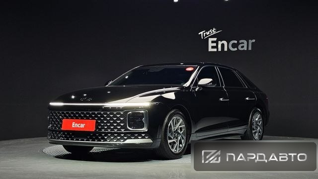 Hyundai Grandeur (GN7)