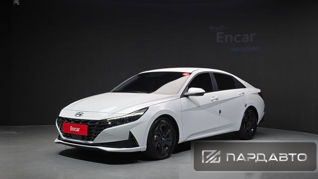 Hyundai Avante (CN7)