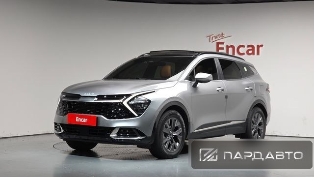 Kia Sportage (NQ5)
