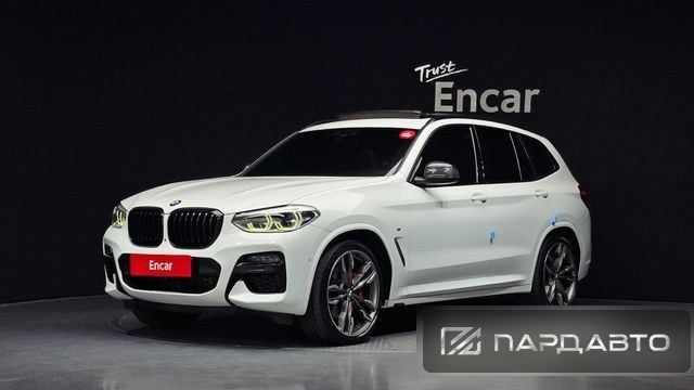 BMW X3 (G01)