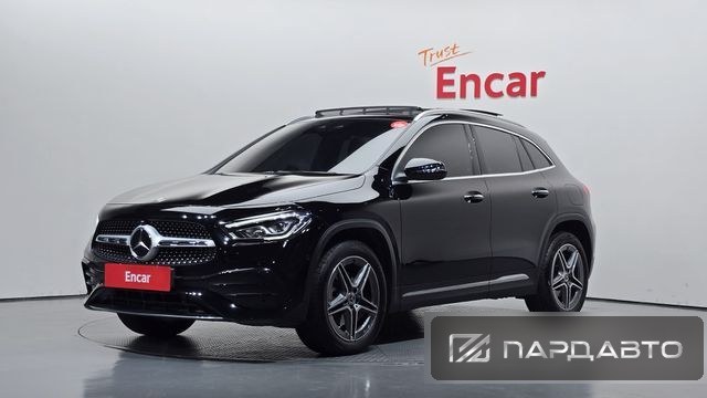 Mercedes-Benz GLA-Class (H247)