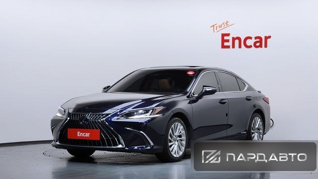 Lexus ES300h