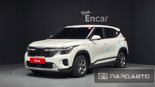 Kia Seltos (SP2)