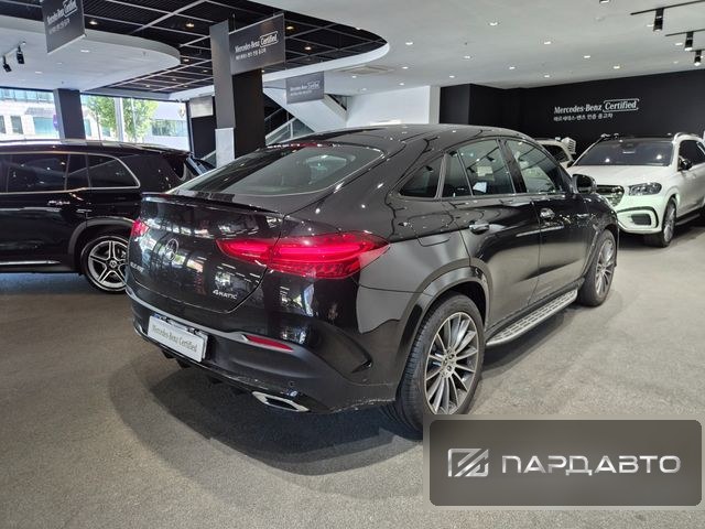 Mercedes-Benz GLE-Class (W167)