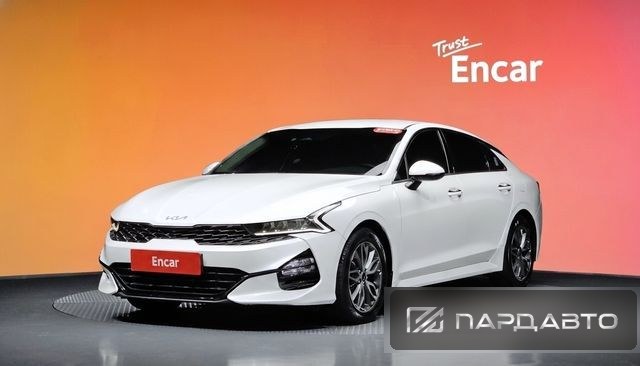 Kia K5 (DL3)