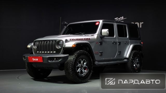 Jeep Wrangler (JL)