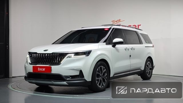 Kia Carnival (KA4)