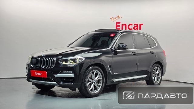 BMW X3 (G01)