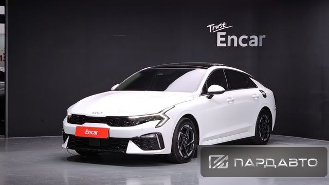 Kia K5 (DL3)