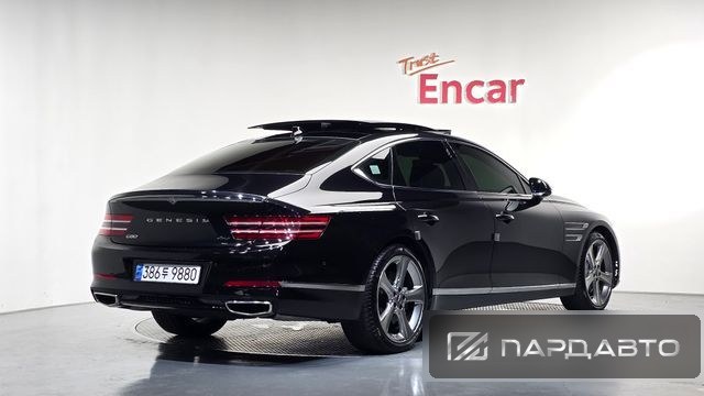 Genesis Electrified G80 (RG3)