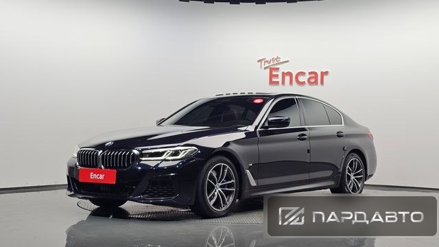 BMW 5 Series (G30)