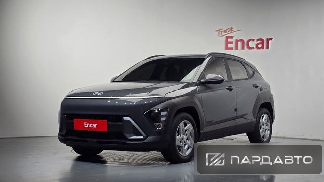 Hyundai Kona (SX2)